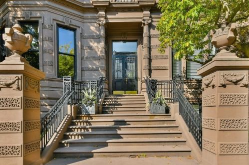 128 Beacon St, Boston MA exterior