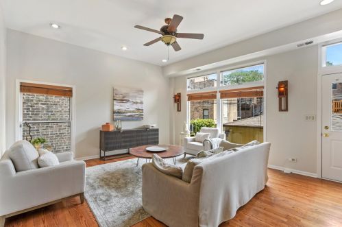 1447 Flournoy St, Chicago IL 60612-3308 exterior