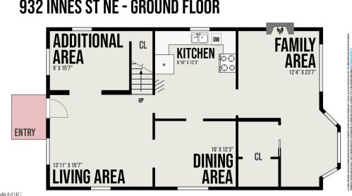 932 Innes St, Grand Rapids MI 49503-3519 exterior