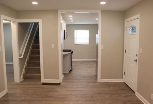 7327 Independence St, Gary IN 46410-5213 exterior