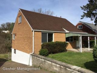 70 Joslyn Dr, Pittsburgh PA  15235-3928 exterior