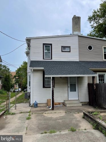 602 Sycamore Ter, Haddon Heights NJ  08035-1725 exterior