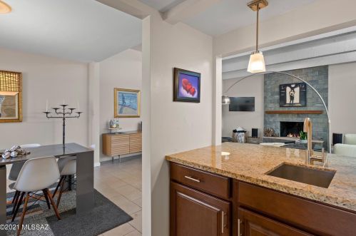 7256 Camino Valle Verde, Tucson AZ  85715-3408 exterior