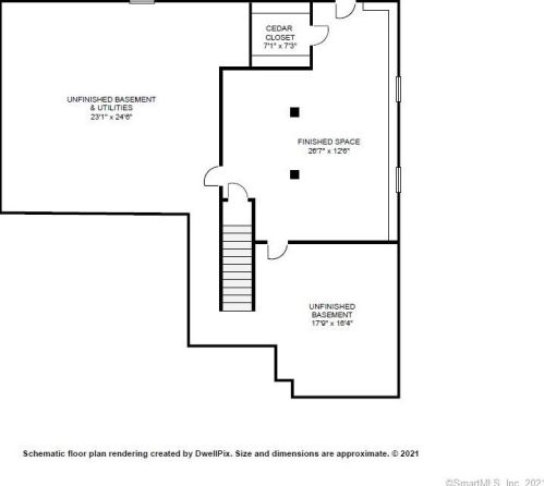 7 Stratton Cir, Enfield CT 06082-5232 exterior