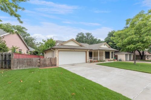 2012 Crystal Shr Dr, Austin TX 78728-5446 exterior