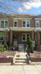 1146 Neal St, Washington DC  20002-3822 exterior