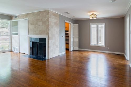 4606 Belclaire Ave, Dallas TX  75209-6004 exterior