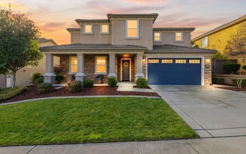 3124 Aldridge Way, Folsom CA  95762-9513 exterior