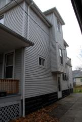 2018 89th St, Cleveland OH  44106-2973 exterior