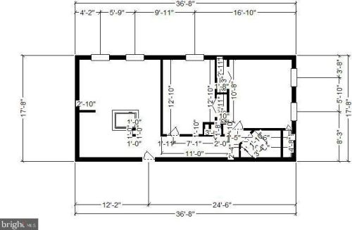 1420 Harvard St, Washington DC  20009-4662 exterior