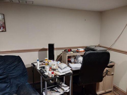 34 Mailloux St, Woonsocket RI 02895-3409 exterior