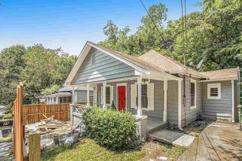 25 Dorothy St, Atlanta GA  30315-4013 exterior