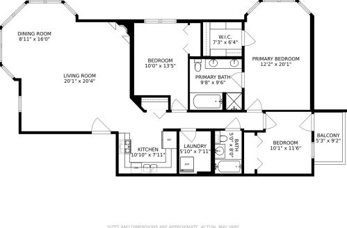 1801 Addison St, Chicago IL  60613-4270 exterior