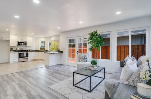 1865 Las Ramblas Dr, Concord CA 94521-2451 exterior