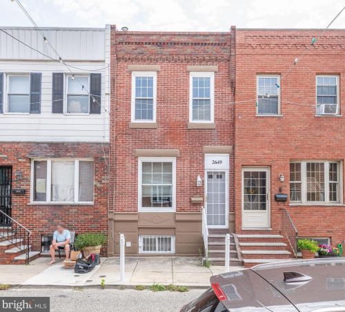 2649 Bouvier St, Philadelphia PA  19132-3818 exterior