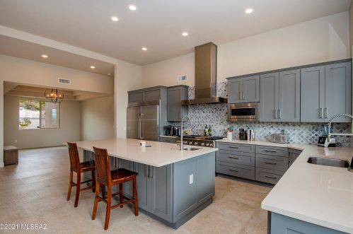 5307 Sundown Dr, Tucson AZ  85718-5516 exterior