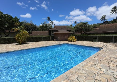 4190 Keanu St, Honolulu HI  96816-5569 exterior