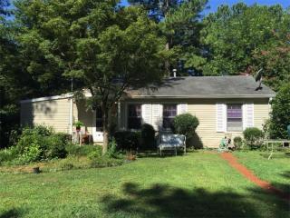 3958 Forrest Ct, Atlanta GA  30341-1613 exterior