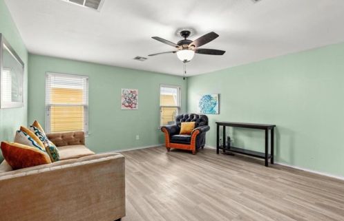 2908 Caleb Dr, Austin TX  78725-4760 exterior