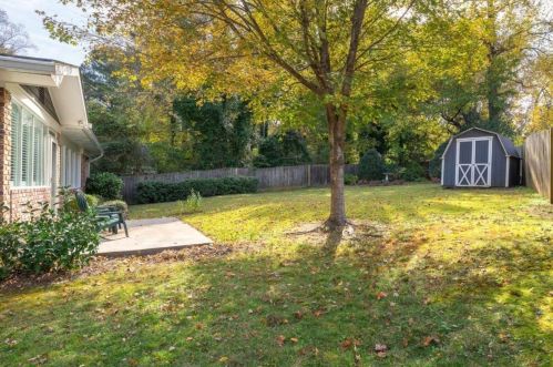 2201 Cherring Ln, Atlanta GA 30338-5229 exterior