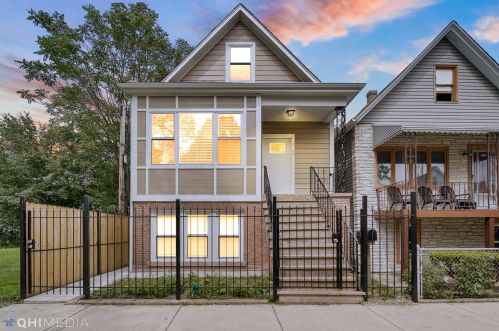 4748 Elizabeth St, Chicago IL  60609-4209 exterior