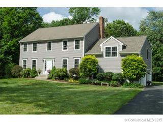 288 Peach Orch Rd, Southbury CT  06488-1167 exterior