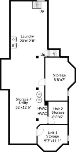 65 Harvest St, Boston MA 02125 exterior
