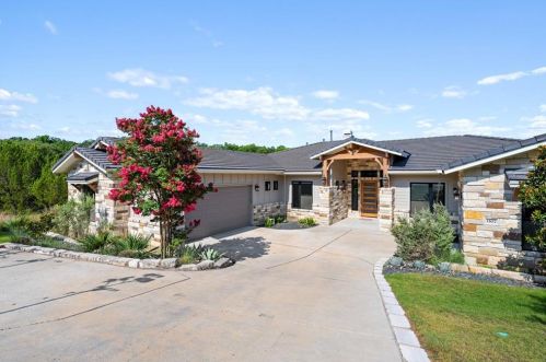 1107 Challenger, Austin TX  78734-3802 exterior