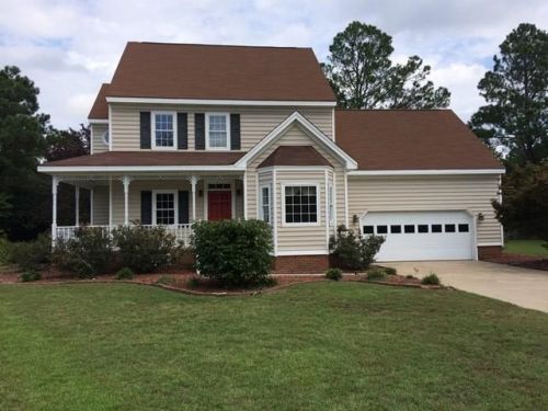 306 Lois Pl, Goldsboro, NC 27534-7684