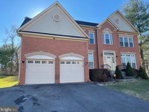 13106 Princeville Ct, Silver Spring MD  20904-3587 exterior