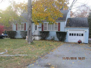 25 Kinry Rd, Poughkeepsie NY  12603-5419 exterior