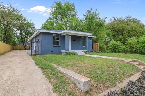 3917 Copeland St, Dallas TX 75210-2123 exterior