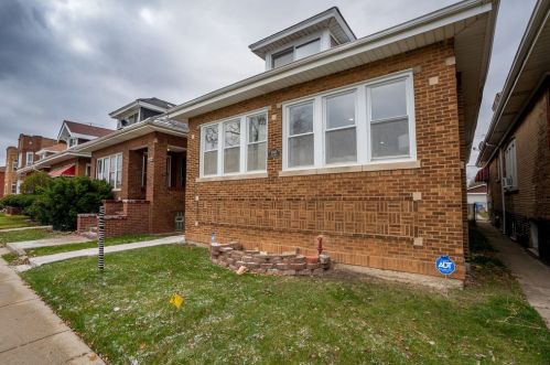 8342 Elizabeth St, Chicago IL  60620-3942 exterior