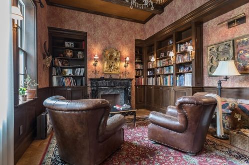 11 Chestnut St, Boston MA exterior