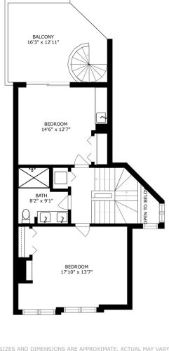 700 Orleans St, Chicago IL 60610-5017 exterior