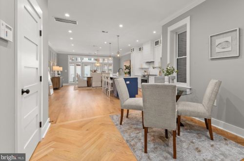 219 Morgan St, Washington DC  20001-1217 exterior