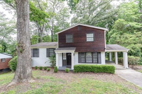 2957 Eleanor Ter, Atlanta GA  30318-6078 exterior