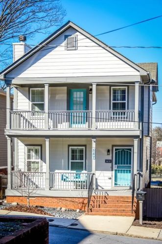 587 Delbridge St, Atlanta, GA 30314-4118