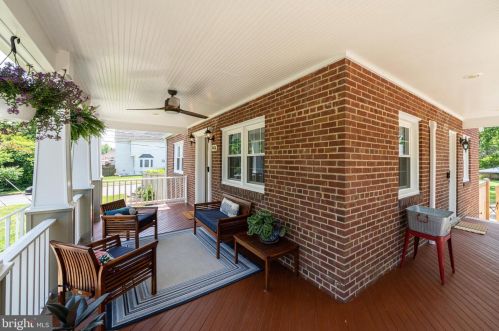 8436 Leaf Rd, Alexandria VA 22309-1708 exterior