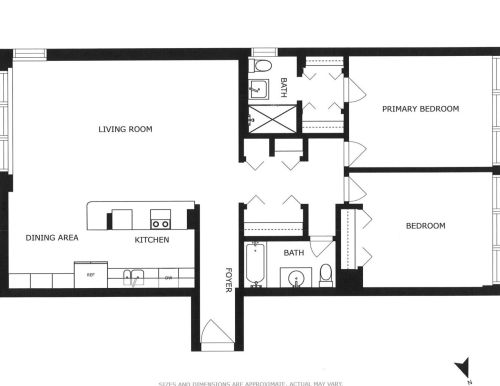 5740 Sheridan Rd, Chicago IL  60660-4762 exterior