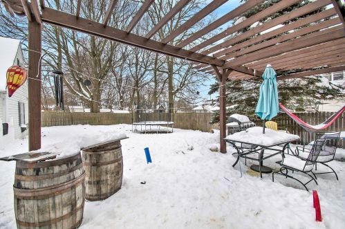 128 Glendale Blvd, Kalamazoo MI 49004-1318 exterior