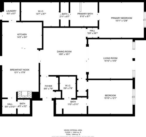 3303 Blackburn St, Dallas TX  75204-1545 exterior