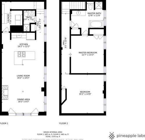 1760 Wrightwood Ave, Chicago IL  60614-1945 exterior