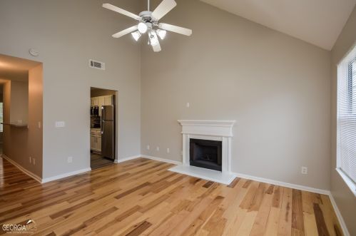 4203 Chestnut Lake Ave, Lithonia GA  30038-4569 exterior