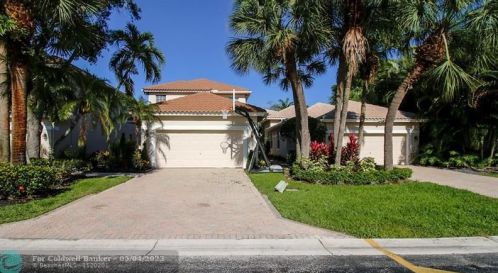 6628 25th Ct, Boca Raton FL  33496-2016 exterior