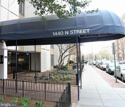 1440 N St, Washington DC  20005-2803 exterior