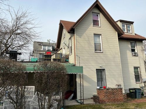 316 Franklin Ave, Mount Vernon NY 10553-1712 exterior