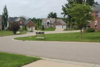 2296 Hickory Point Dr, Ann Arbor MI  48105-9291 exterior