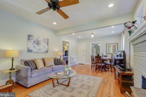 501 Ethan Allen Ave, Silver Spring MD 20912-5400 exterior