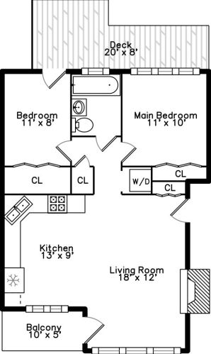 4007 Southport Ave, Chicago IL 60613-1908 exterior